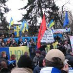 Акція "Захисти свої права! захисти свій футбол!" 