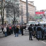 Акція "Захисти свої права! захисти свій футбол!" 