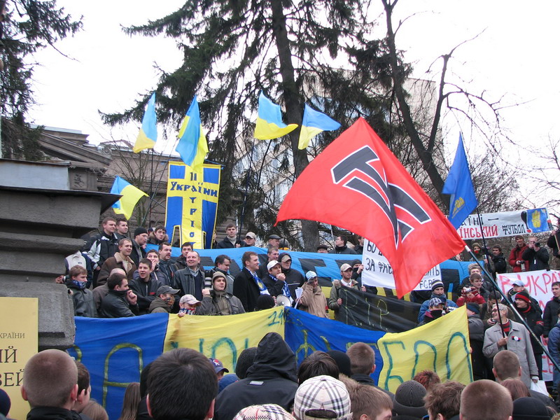 Акція "Захисти свої права! захисти свій футбол!" 