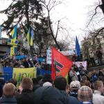 Акція "Захисти свої права! захисти свій футбол!" 