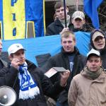 Акція "Захисти свої права! захисти свій футбол!" 