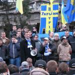 Акція "Захисти свої права! захисти свій футбол!" 