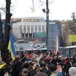 Акція "Захисти свої права! захисти свій футбол!" 
