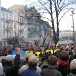 Акція "Захисти свої права! захисти свій футбол!" 