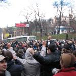 Акція "Захисти свої права! захисти свій футбол!" 