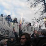 Акція "Захисти свої права! захисти свій футбол!" 