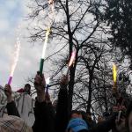 Акція "Захисти свої права! захисти свій футбол!" 