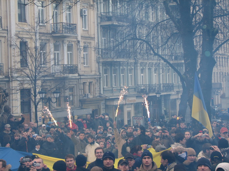 Акція "Захисти свої права! захисти свій футбол!" 
