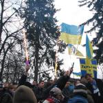 Акція "Захисти свої права! захисти свій футбол!" 