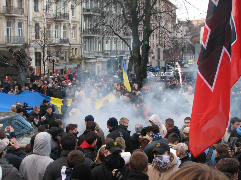 Акція "Захисти свої права! захисти свій футбол!" 