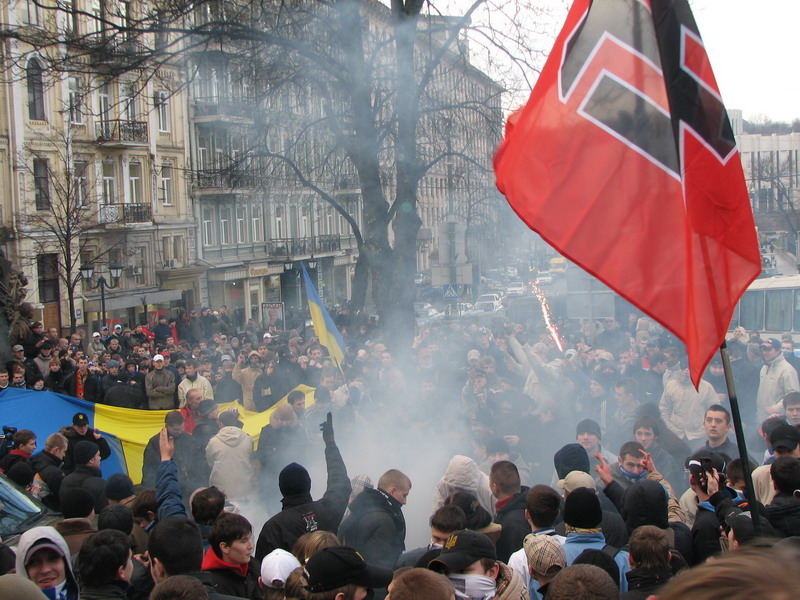 Акція "Захисти свої права! захисти свій футбол!" 