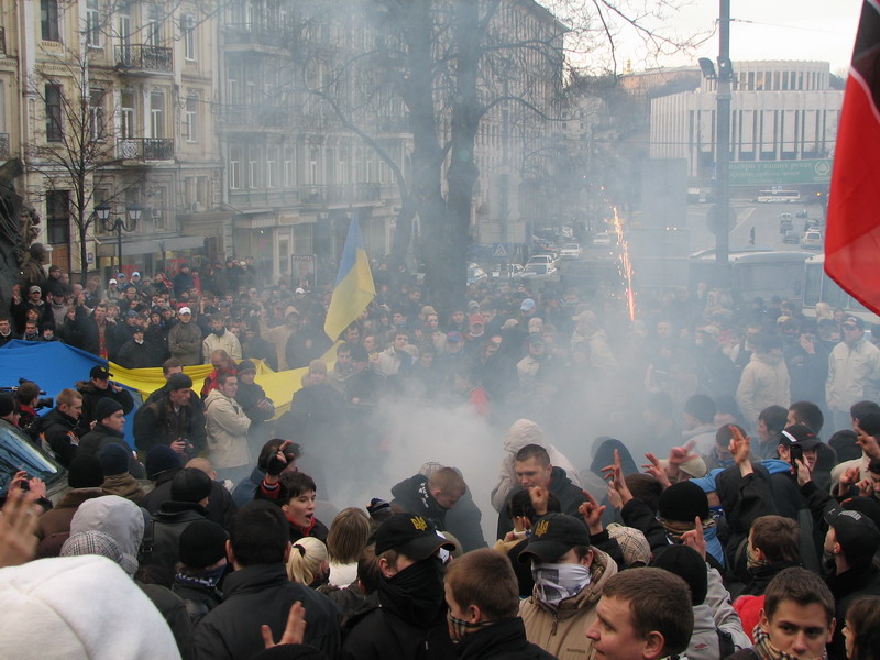 Акція "Захисти свої права! захисти свій футбол!" 