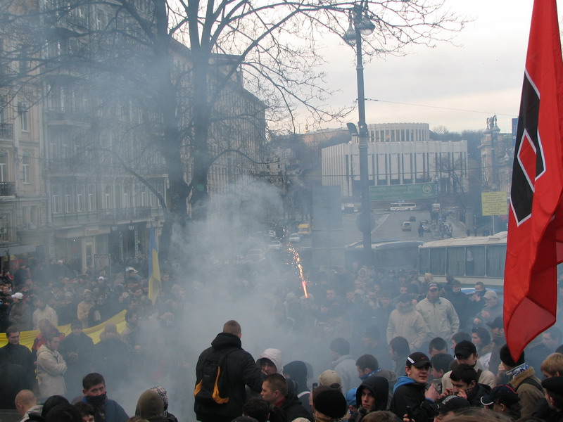 Акція "Захисти свої права! захисти свій футбол!" 