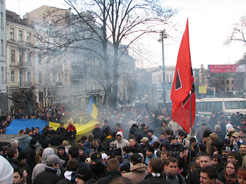 Акція "Захисти свої права! захисти свій футбол!" 