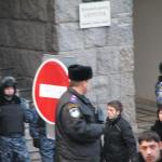Акція "Захисти свої права! захисти свій футбол!" 