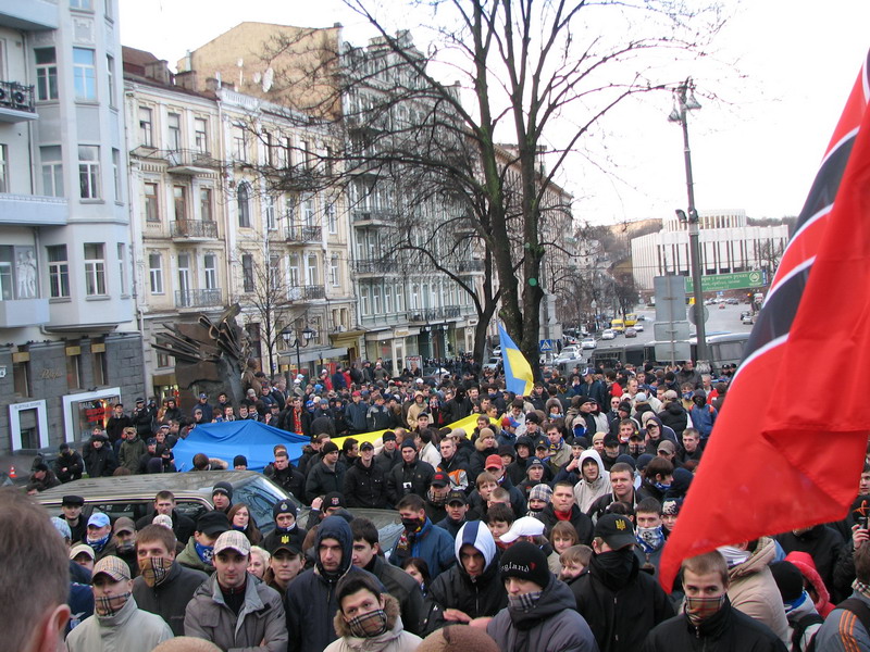 Акція "Захисти свої права! захисти свій футбол!" 