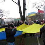 Акція "Захисти свої права! захисти свій футбол!" 