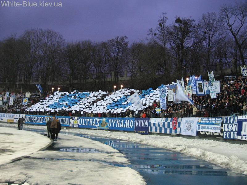 Динамо Київ - Металург Запоріжжя [04/03/2007] 17 тур ЧУ