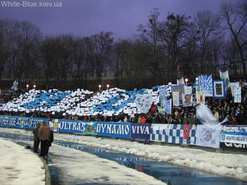 Динамо Київ - Металург Запоріжжя [04/03/2007] 17 тур ЧУ