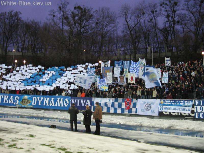 Динамо Київ - Металург Запоріжжя [04/03/2007] 17 тур ЧУ