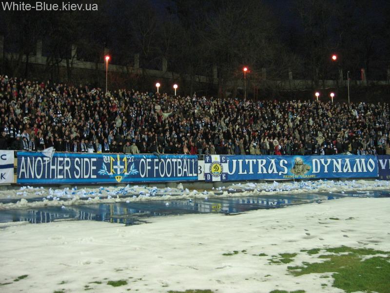 Динамо Київ - Металург Запоріжжя [04/03/2007] 17 тур ЧУ