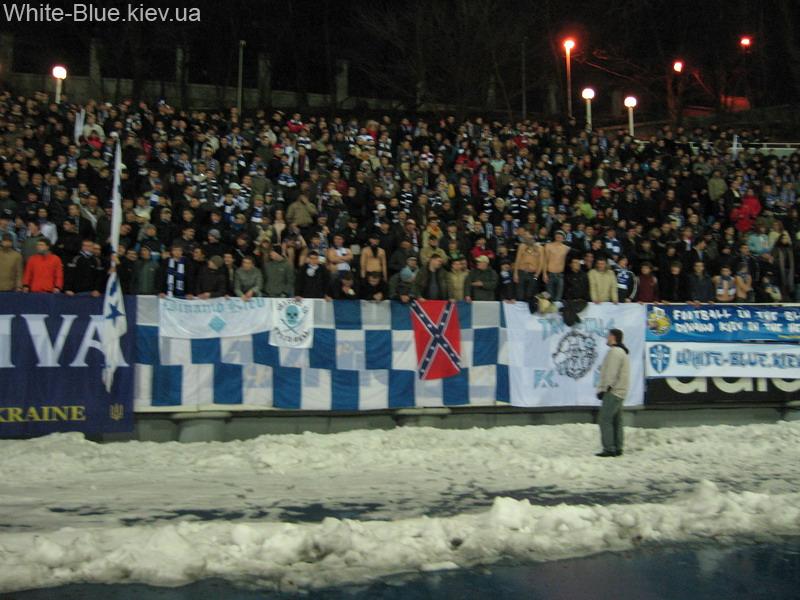 Динамо Київ - Металург Запоріжжя [04/03/2007] 17 тур ЧУ