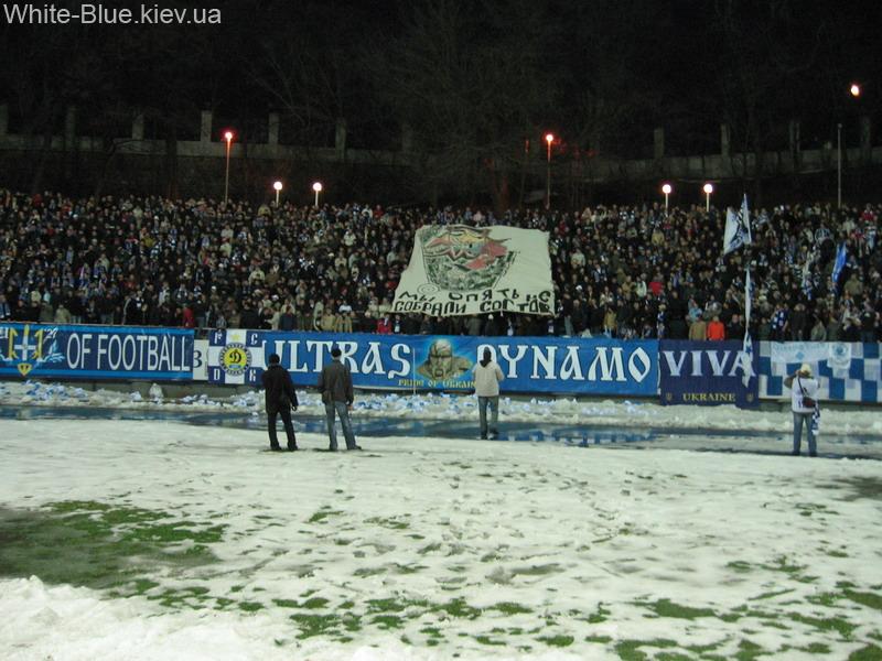 Динамо Київ - Металург Запоріжжя [04/03/2007] 17 тур ЧУ