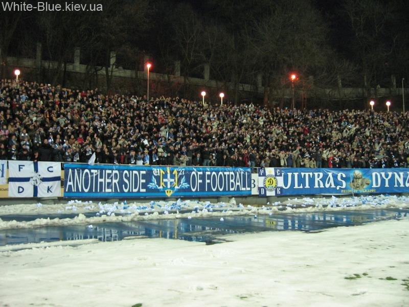 Динамо Київ - Металург Запоріжжя [04/03/2007] 17 тур ЧУ