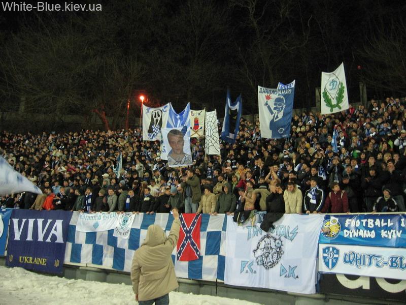 Динамо Київ - Металург Запоріжжя [04/03/2007] 17 тур ЧУ