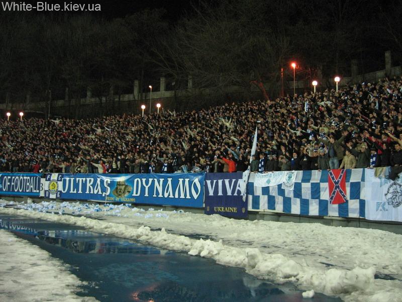 Динамо Київ - Металург Запоріжжя [04/03/2007] 17 тур ЧУ