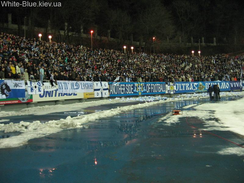 Динамо Київ - Металург Запоріжжя [04/03/2007] 17 тур ЧУ
