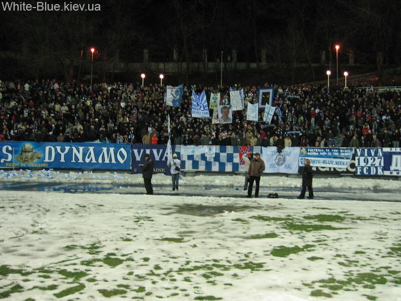 Динамо Київ - Металург Запоріжжя [04/03/2007] 17 тур ЧУ