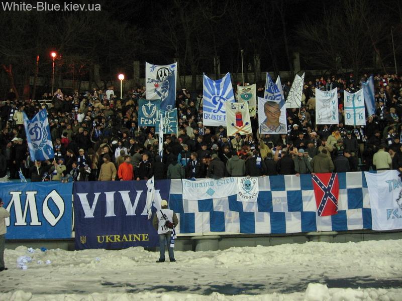 Динамо Київ - Металург Запоріжжя [04/03/2007] 17 тур ЧУ