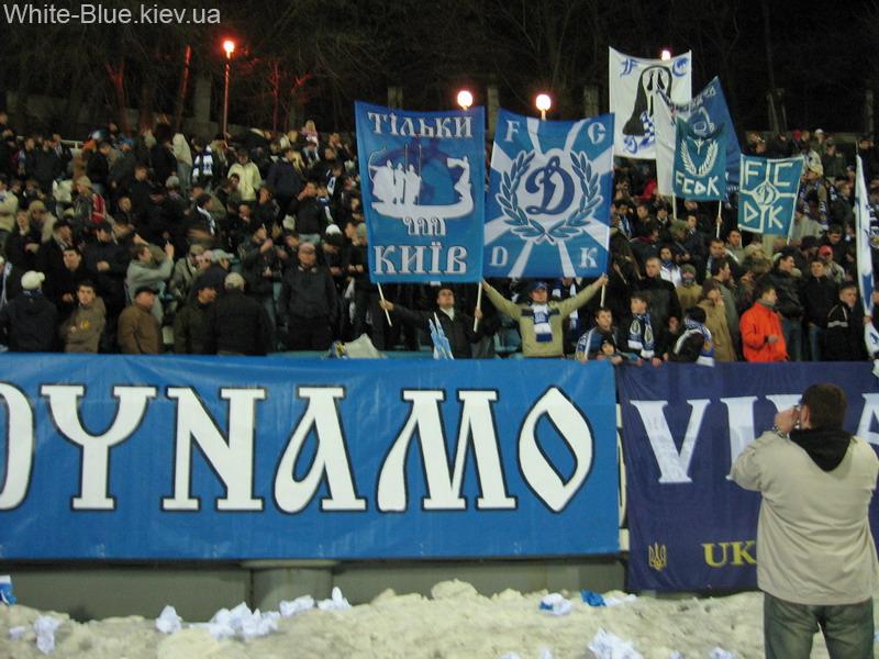 Динамо Київ - Металург Запоріжжя [04/03/2007] 17 тур ЧУ