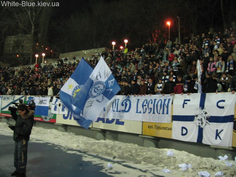 Динамо Київ - Металург Запоріжжя [04/03/2007] 17 тур ЧУ