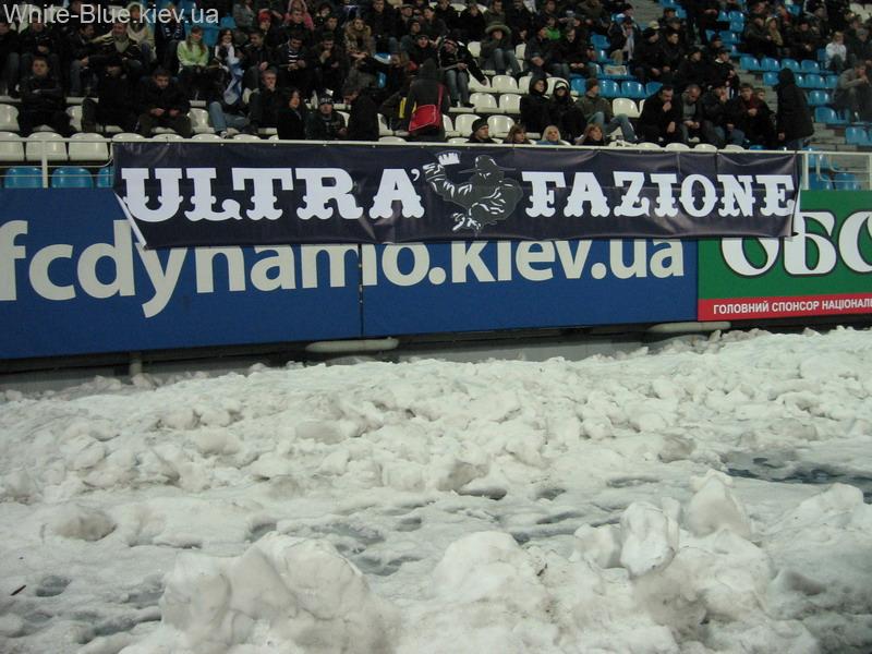 Динамо Київ - Металург Запоріжжя [04/03/2007] 17 тур ЧУ