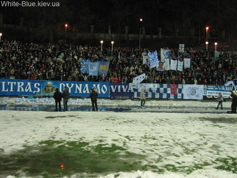Динамо Київ - Металург Запоріжжя [04/03/2007] 17 тур ЧУ