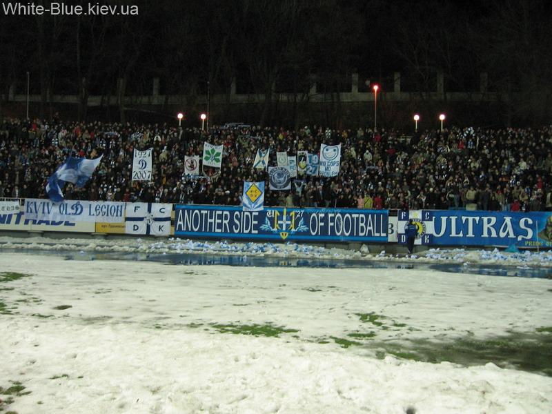 Динамо Київ - Металург Запоріжжя [04/03/2007] 17 тур ЧУ