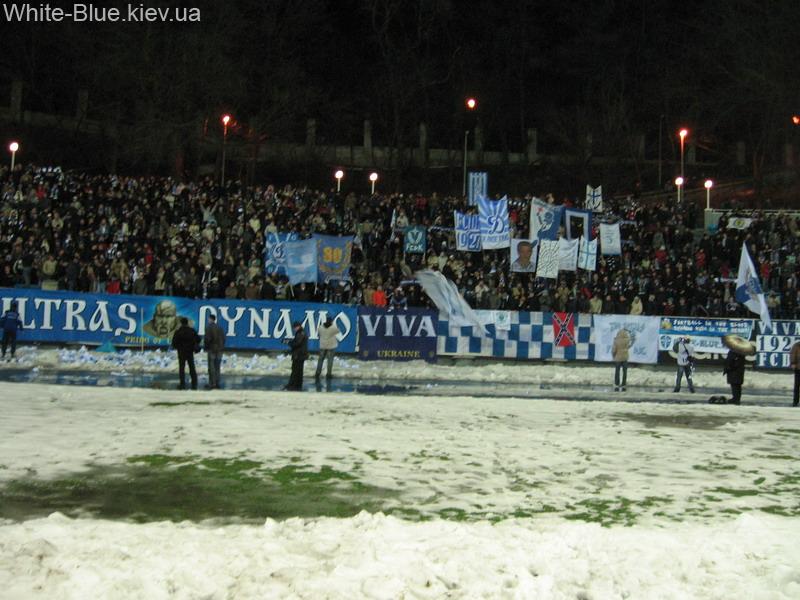 Динамо Київ - Металург Запоріжжя [04/03/2007] 17 тур ЧУ