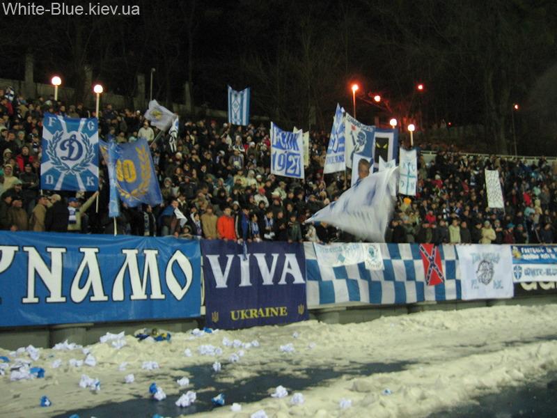 Динамо Київ - Металург Запоріжжя [04/03/2007] 17 тур ЧУ
