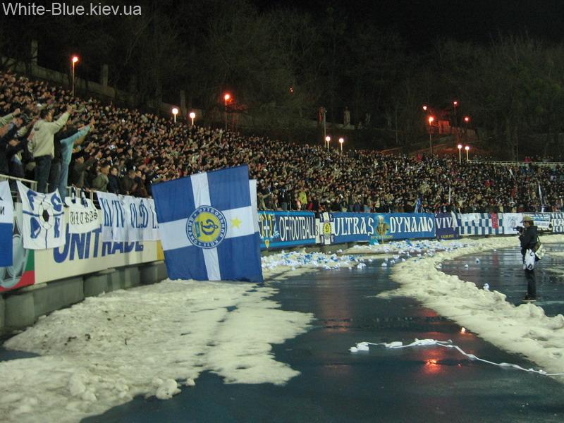 Динамо Київ - Металург Запоріжжя [04/03/2007] 17 тур ЧУ