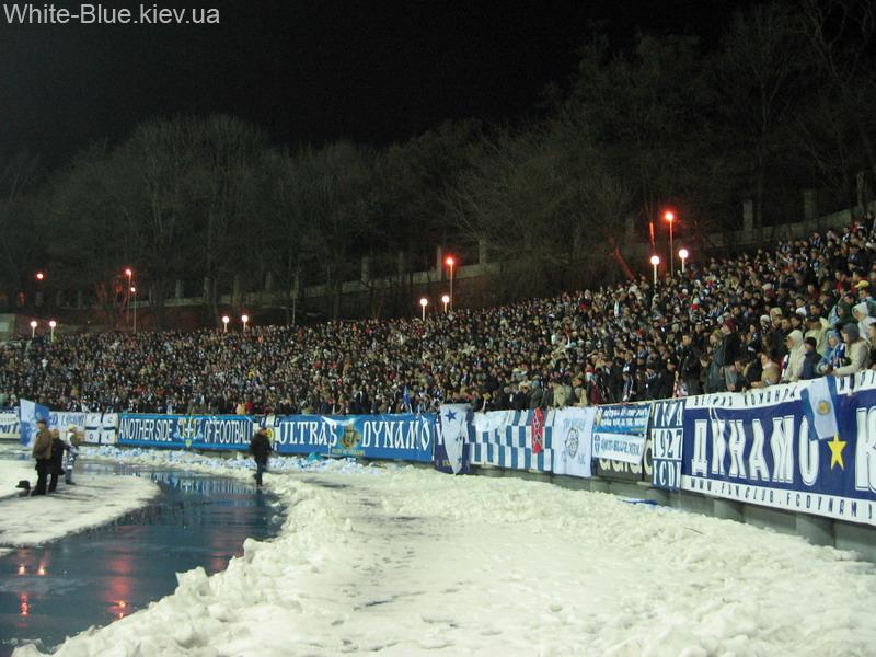Динамо Київ - Металург Запоріжжя [04/03/2007] 17 тур ЧУ