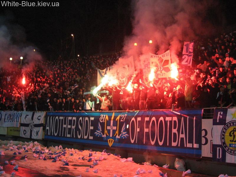 Динамо Київ - Металург Запоріжжя [04/03/2007] 17 тур ЧУ