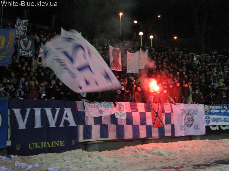 Динамо Київ - Металург Запоріжжя [04/03/2007] 17 тур ЧУ