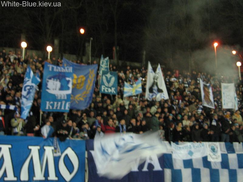 Динамо Київ - Металург Запоріжжя [04/03/2007] 17 тур ЧУ