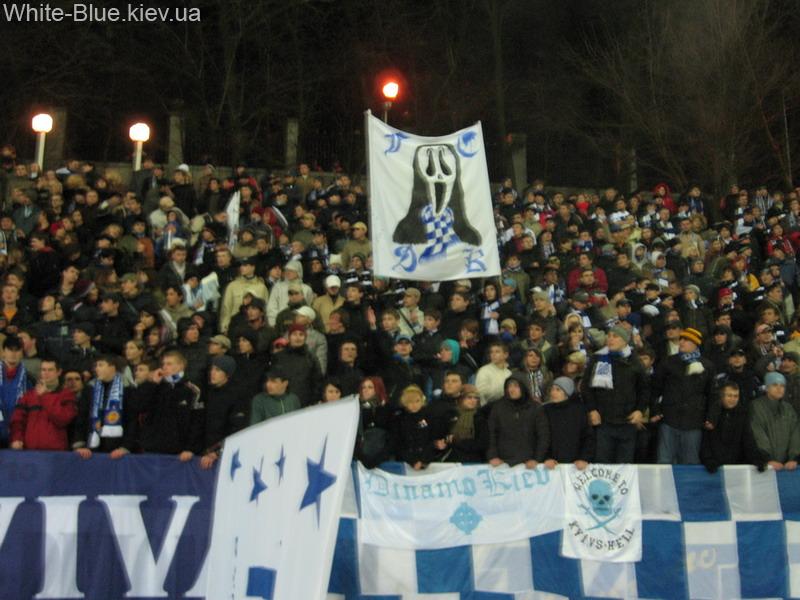 Динамо Київ - Металург Запоріжжя [04/03/2007] 17 тур ЧУ