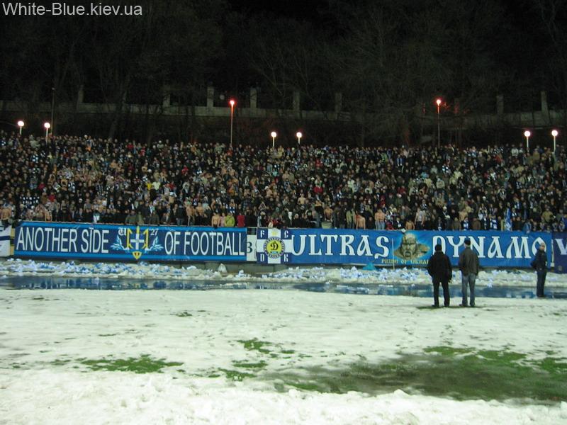 Динамо Київ - Металург Запоріжжя [04/03/2007] 17 тур ЧУ