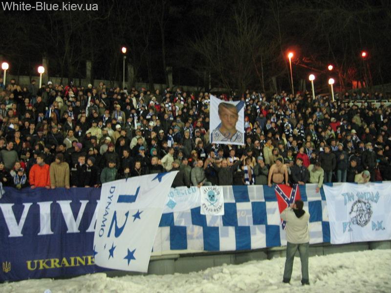 Динамо Київ - Металург Запоріжжя [04/03/2007] 17 тур ЧУ