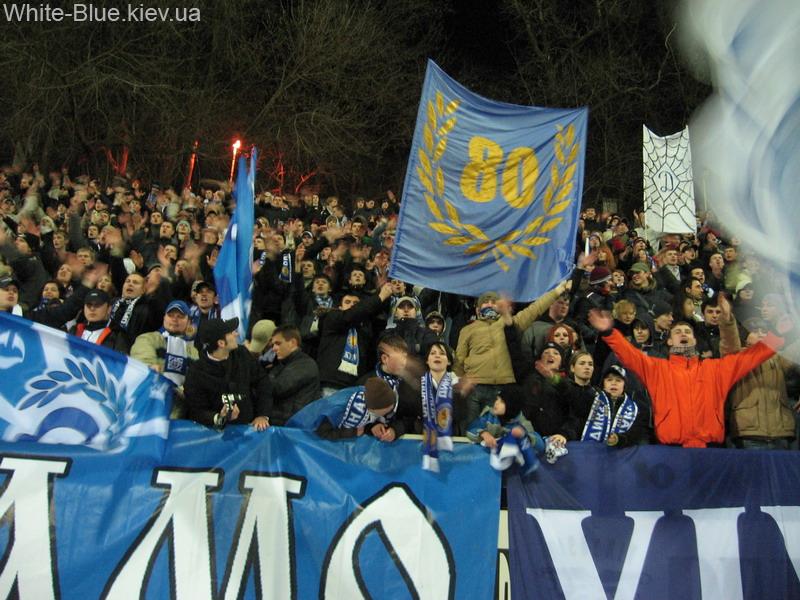 Динамо Київ - Металург Запоріжжя [04/03/2007] 17 тур ЧУ