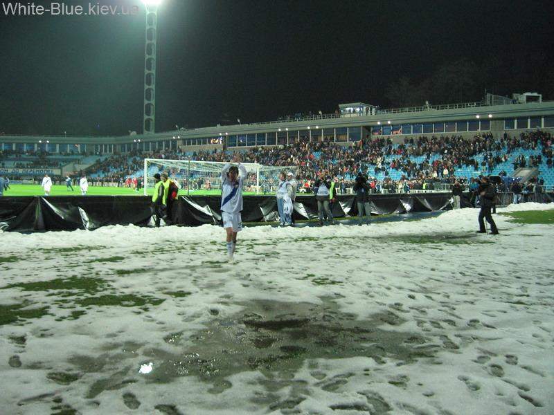 Динамо Київ - Металург Запоріжжя [04/03/2007] 17 тур ЧУ